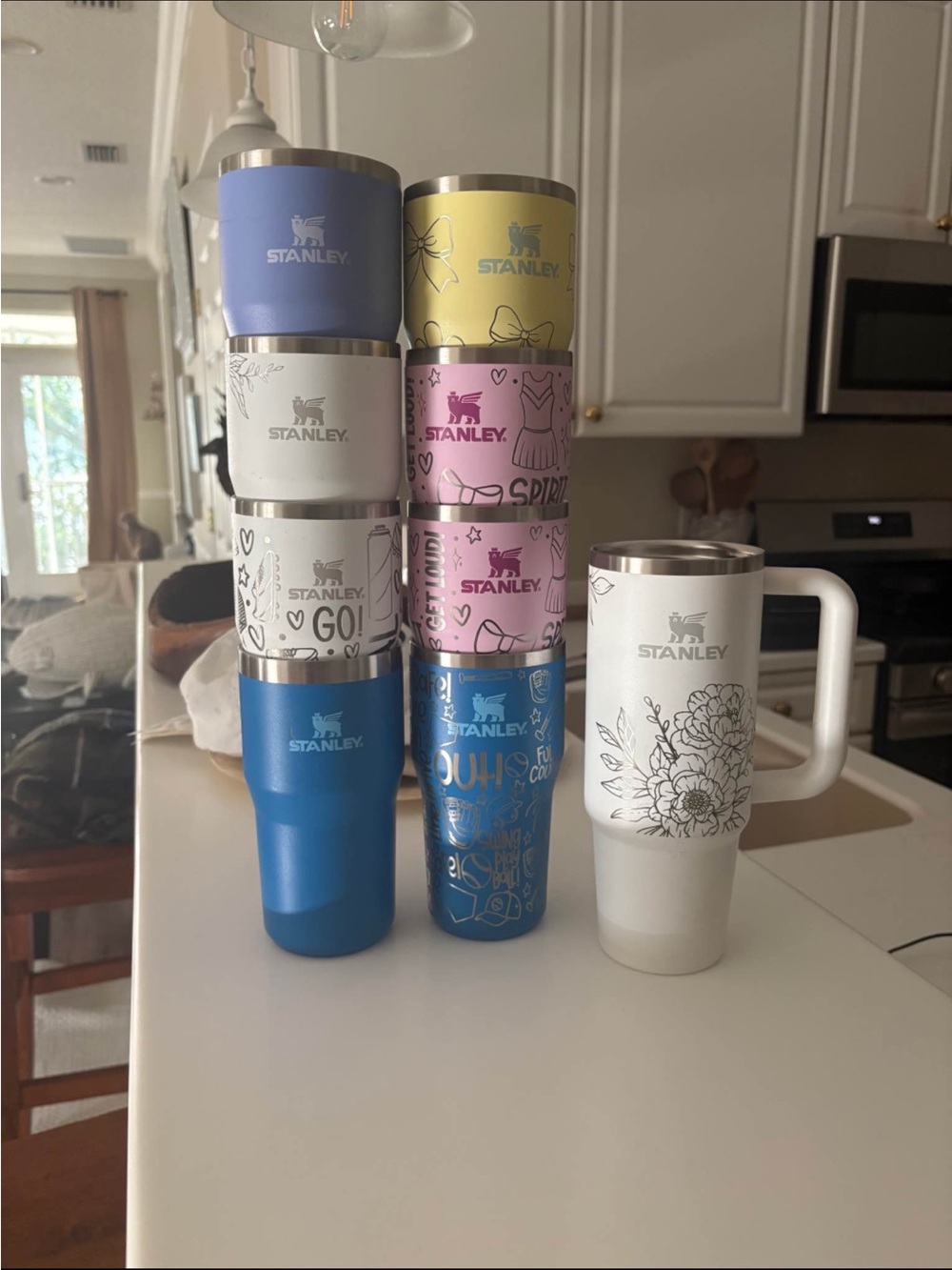 Stanley Cup Bundle (9)